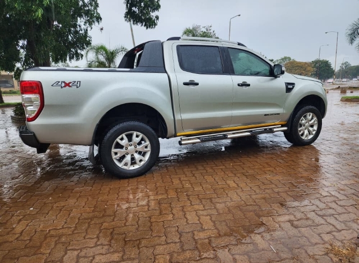 2015 Ford Ranger Wildtrek