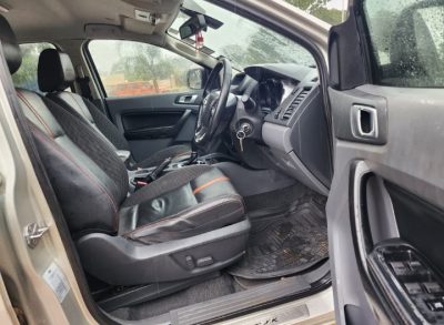 2015 Ford Ranger Wildtrek