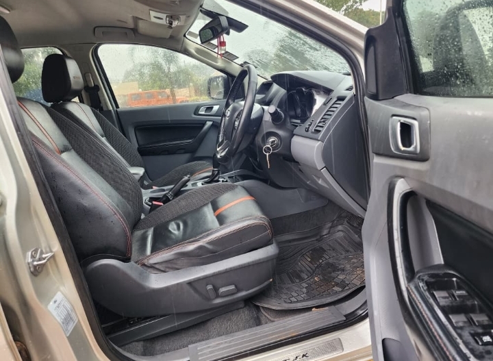 2015 Ford Ranger Wildtrek