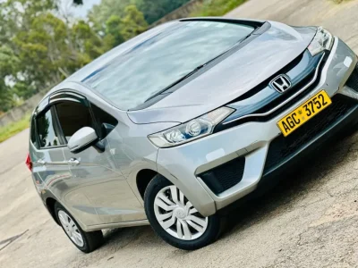 Honda Fit GK3