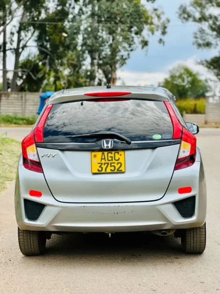 Honda Fit GK3