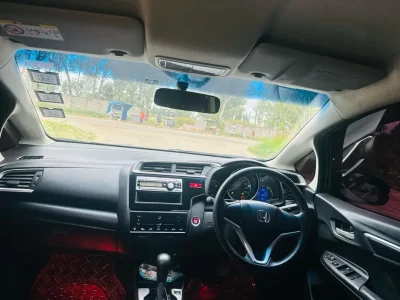 Honda Fit GK3