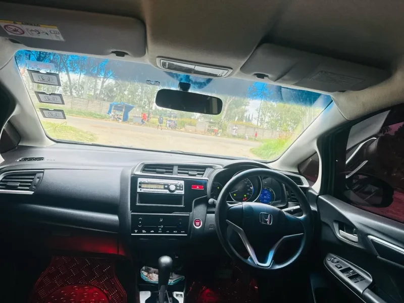Honda Fit GK3
