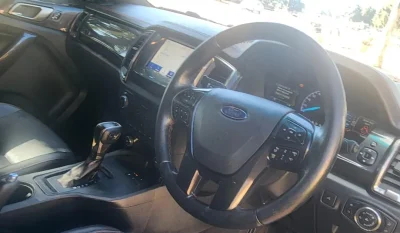 Ford Ranger Thunder 2020