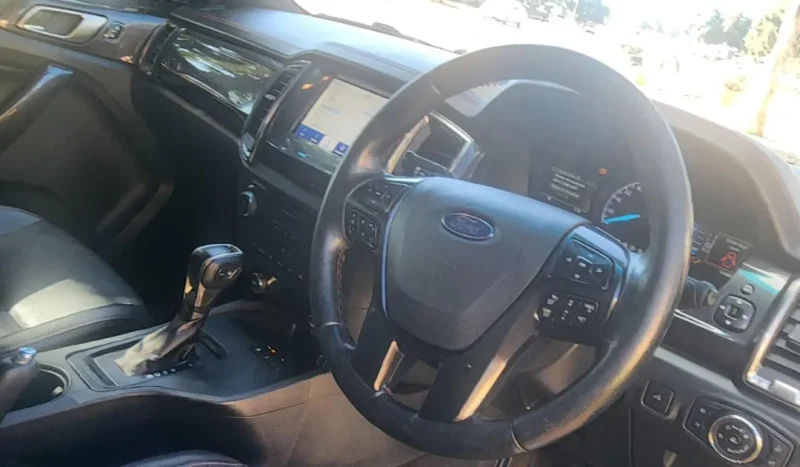 Ford Ranger Thunder 2020