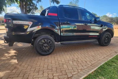 Ford Ranger Thunder 2020