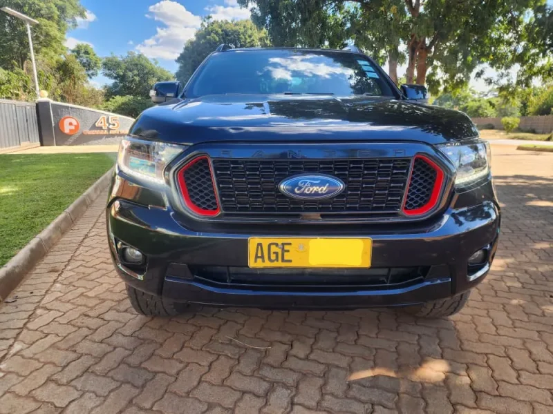 Ford Ranger Thunder 2020