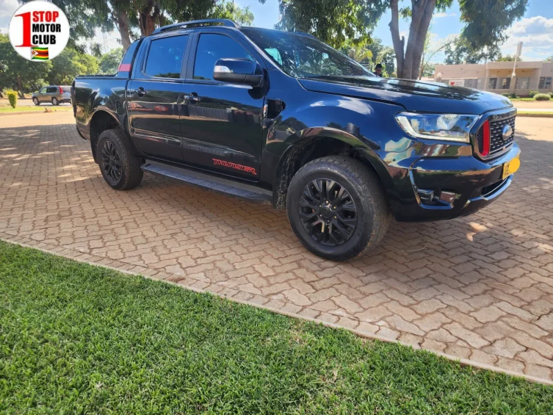 Ford Ranger Thunder 2020