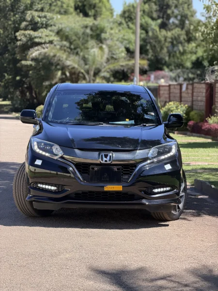 Honda Vezel Rs