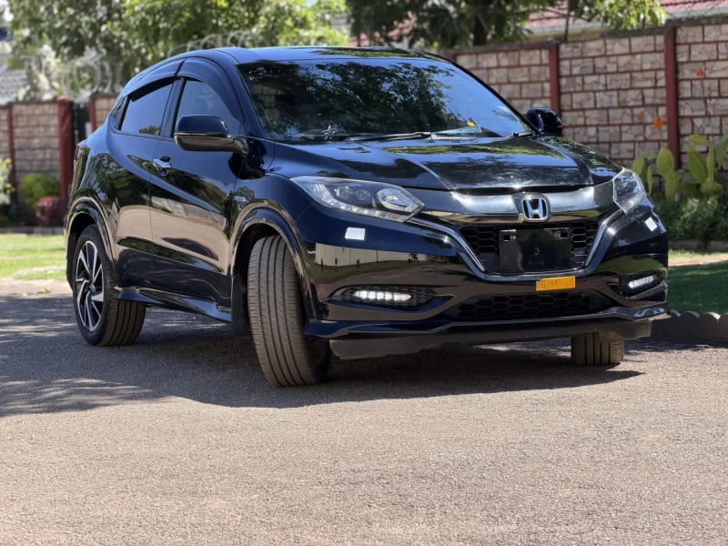 Honda Vezel Rs