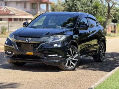 Honda Vezel Rs