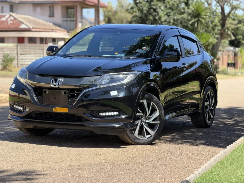 Honda Vezel Rs