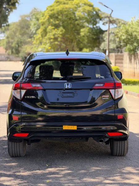 Honda Vezel Rs