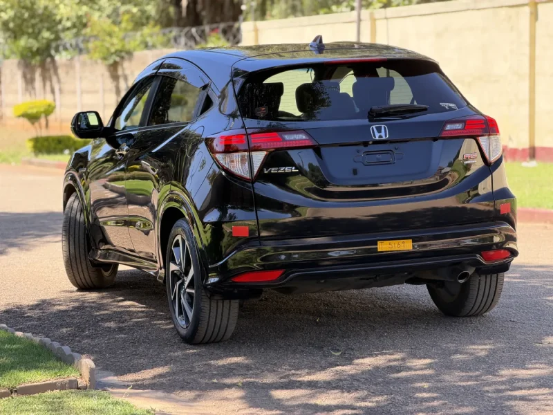 Honda Vezel Rs