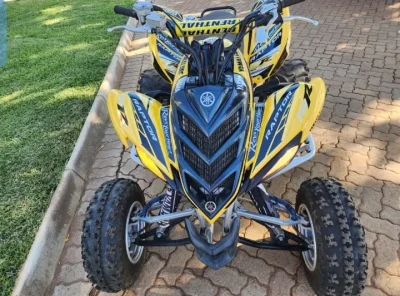 YAMAHA Raptor 700R