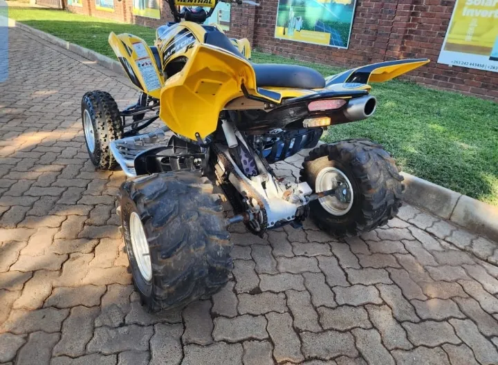 YAMAHA Raptor 700R