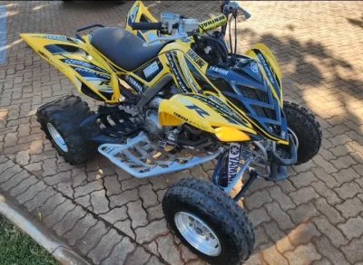 YAMAHA Raptor 700R
