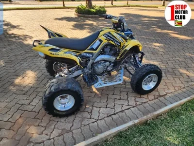 YAMAHA Raptor 700R