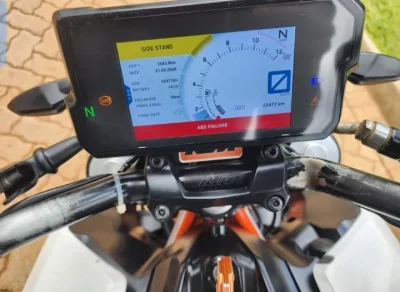 KTM Duke 2019