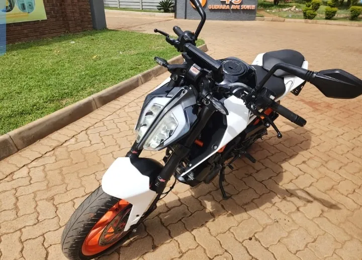 KTM Duke 2019