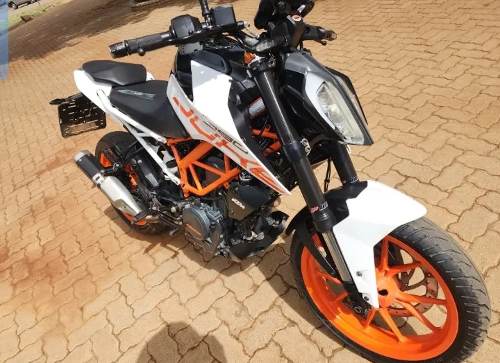 KTM Duke 2019