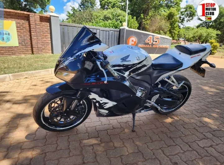 Honda CBR 600 RR 2012