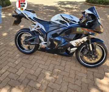 Honda CBR 600 RR 2012