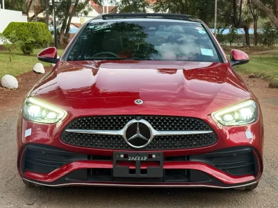 Mercedes Benz GLA250