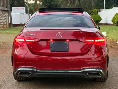 Mercedes Benz GLA250
