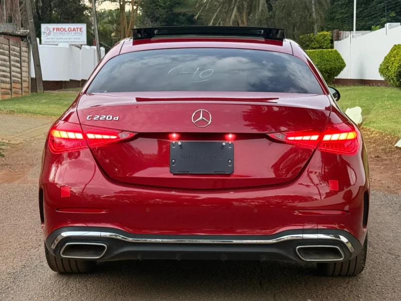 Mercedes Benz GLA250