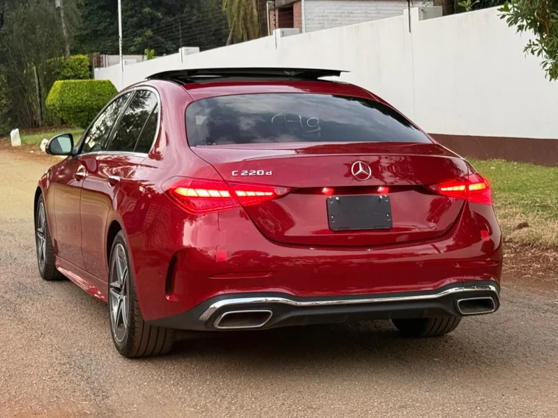 Mercedes Benz GLA250