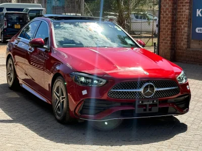 Mercedes Benz GLA250
