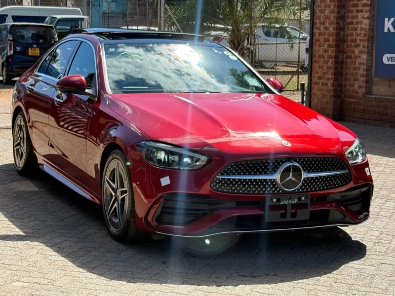 Mercedes Benz GLA250