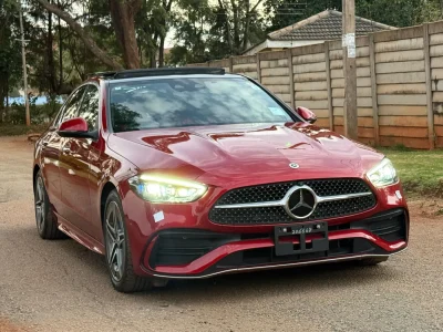 Mercedes Benz GLA250