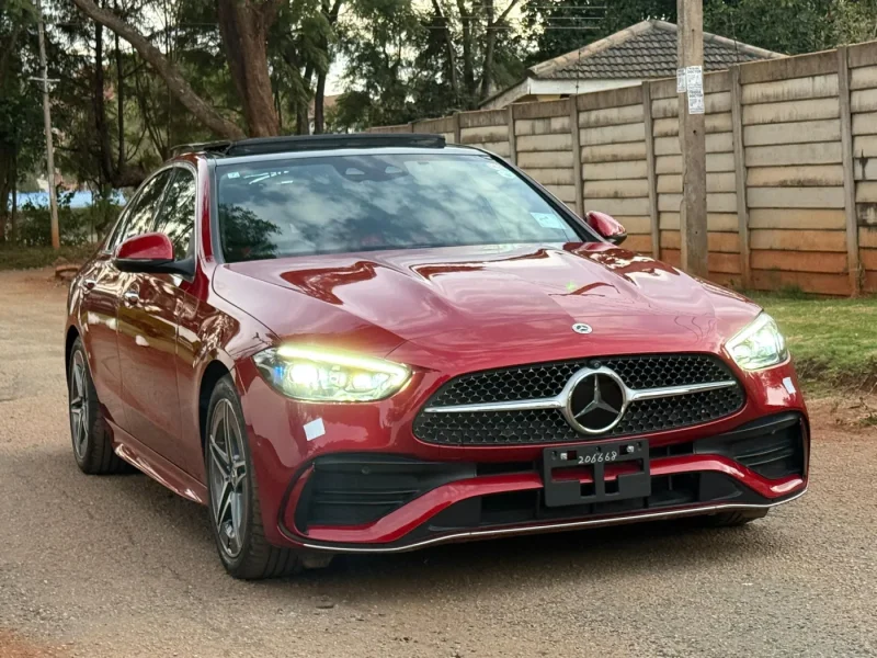 Mercedes Benz GLA250