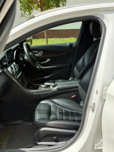 🔥 Clean 2015 Mercedes-Benz C200