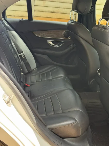 🔥 Clean 2015 Mercedes-Benz C200
