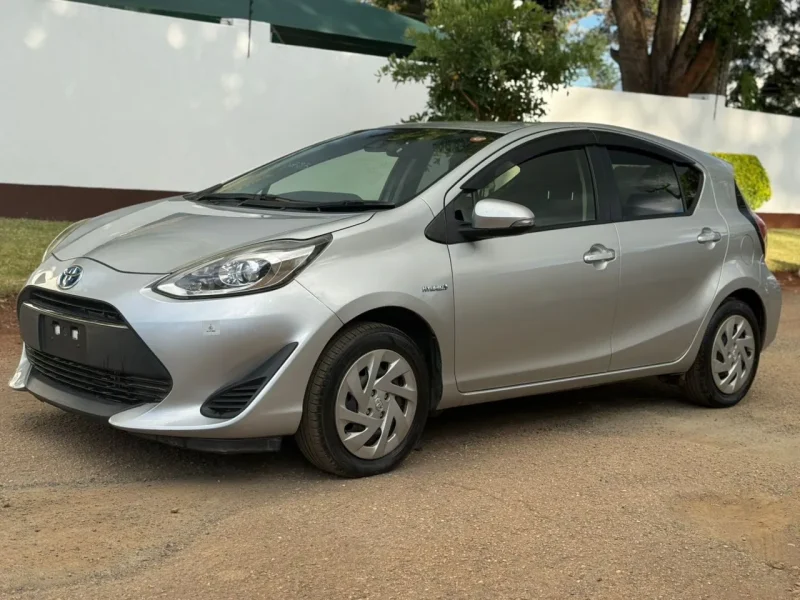 Toyota Aqua, 2018 model
