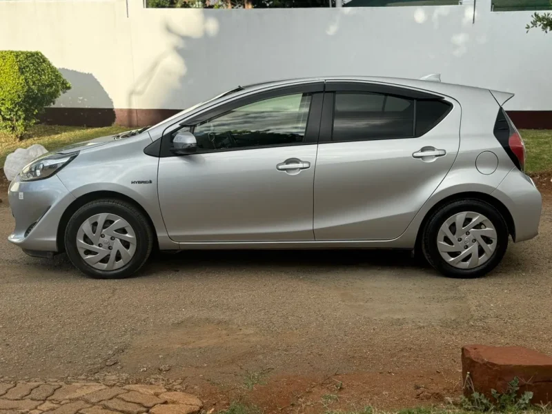 Toyota Aqua, 2018 model