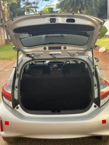 Toyota Aqua, 2018 model
