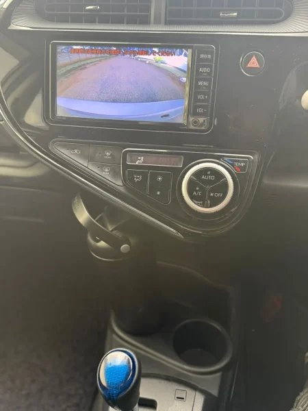 Toyota Aqua, 2018 model