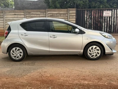 Toyota Aqua, 2018 model