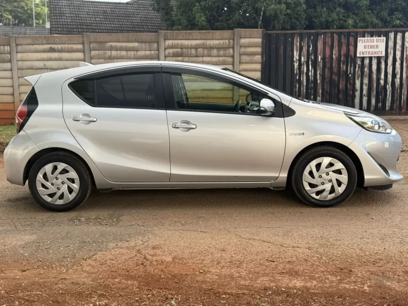 Toyota Aqua, 2018 model