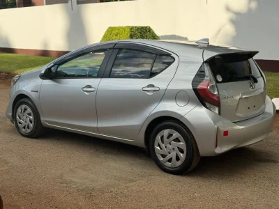 Toyota Aqua, 2018 model
