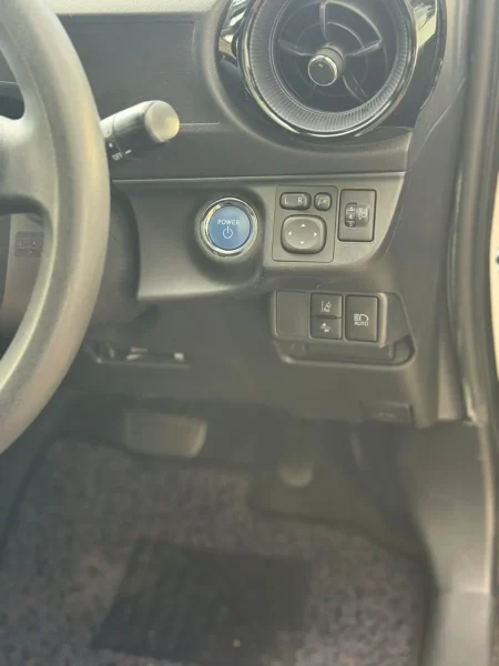 Toyota Aqua, 2018 model