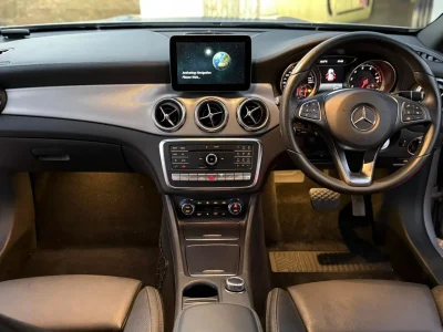 Mercedes Benz GLA250, 2017 model