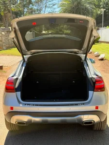 Mercedes Benz GLA250, 2017 model