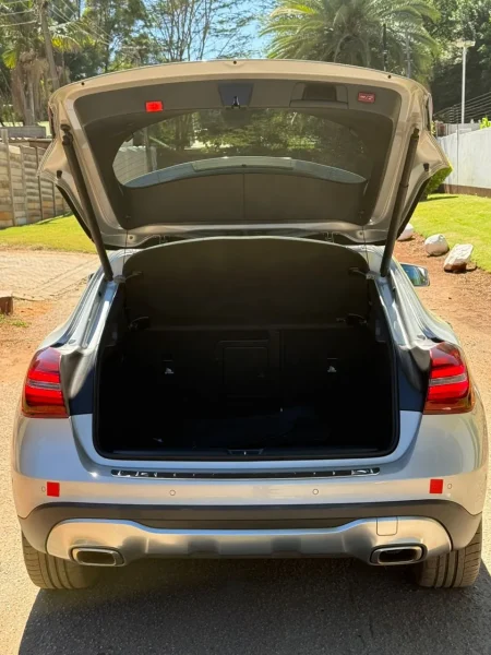 Mercedes Benz GLA250, 2017 model