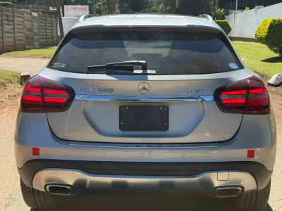 Mercedes Benz GLA250, 2017 model