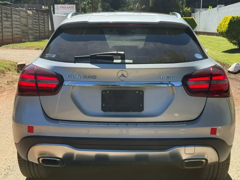 Mercedes Benz GLA250, 2017 model